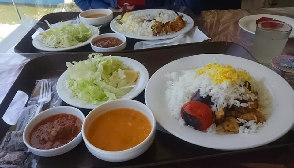 هتل کابانا گاردن ارم کیش